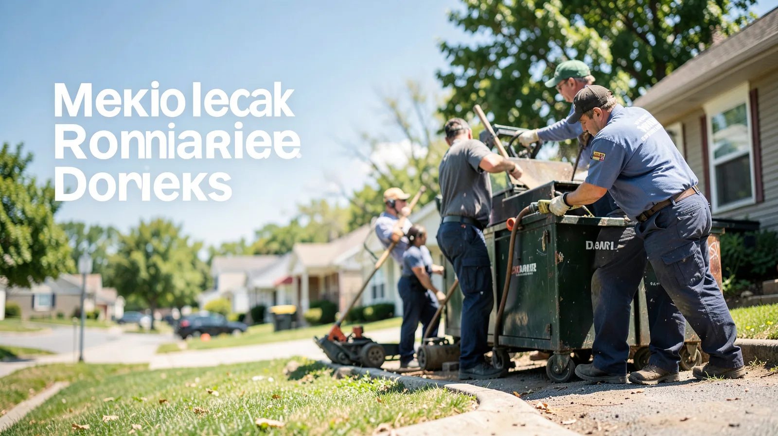 Garbage Disposal Repair in Lodi, MO near me